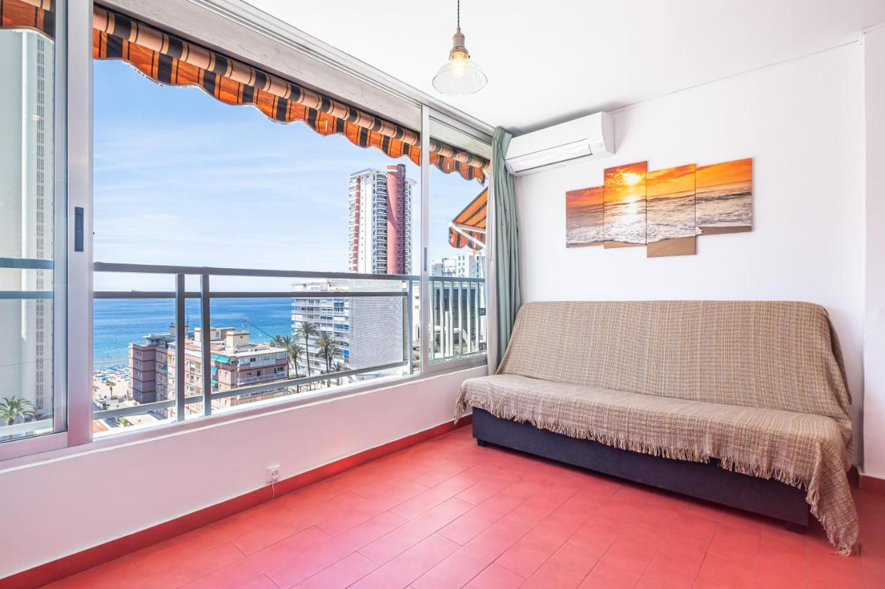 Ducado 10-J Apartment Levante Beach Benidorm Exterior foto